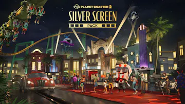 Planet Coaster 2: Silver Screen Pack