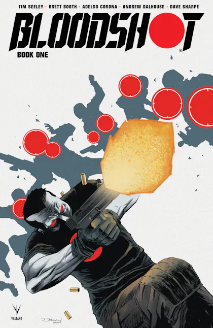 Bloodshot, Book One
