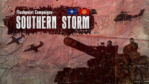 Product cover for Flashpoint Campaigns: Southern Storm