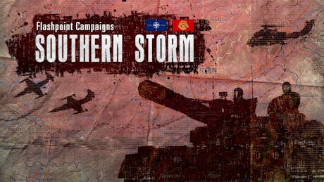 Product cover for Flashpoint Campaigns: Southern Storm