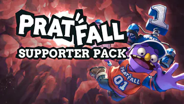 Pratfall - Supporter Pack