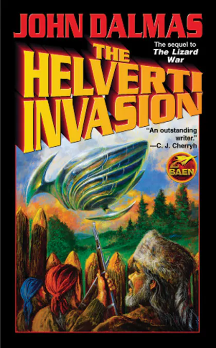 The Helverti Invasion