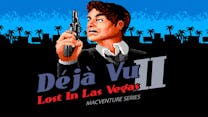 Product cover for Déjà Vu II: MacVenture Series