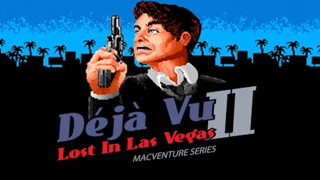 Product cover for Déjà Vu II: MacVenture Series