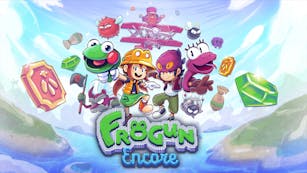 Frogun Encore