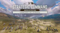 Product cover for Strategic Command: American Civil War - Concert of Europe