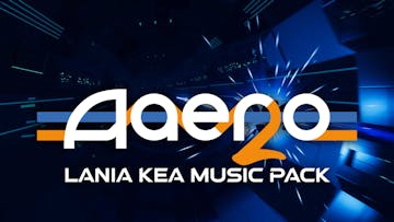 Aaero2 - Lania Kea Music Pack