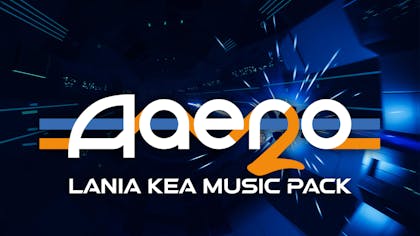 Product cover for Aaero2 - Lania Kea Music Pack - DLC