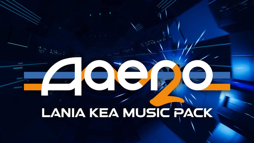 Product cover for Aaero2 - Lania Kea Music Pack