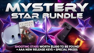 Product cover for Mystery Star Bundle