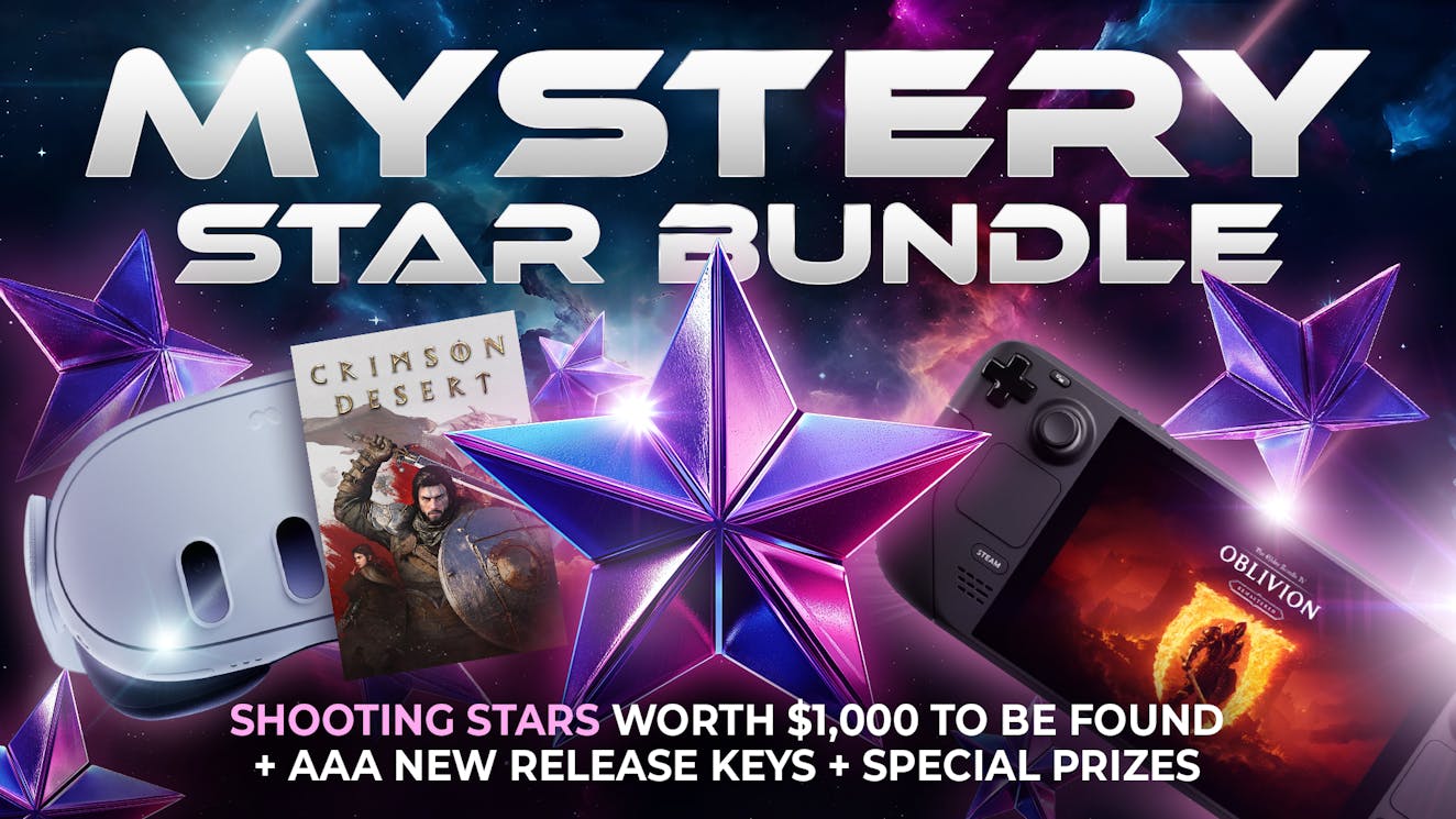 Product cover for Mystery Star Bundle