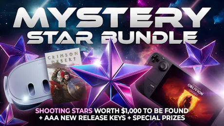 Product cover for Mystery Star Bundle