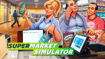 Product cover for Supermarket Simulator