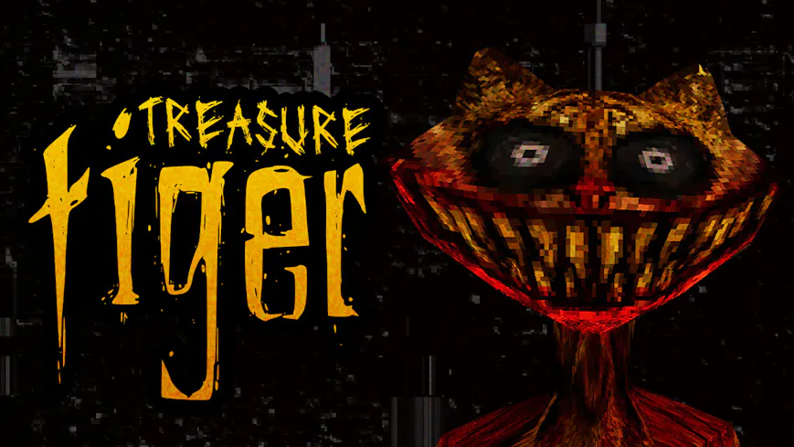 Product cover for Treasure Tiger