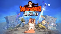 Product cover for Worms W.M.D