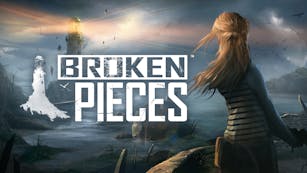Product cover for Broken Pieces