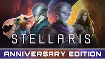 Product cover for Stellaris: Anniversary Edition
