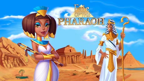 Product cover for Fate of the Pharaoh