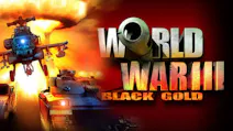 Product cover for World War III: Black Gold