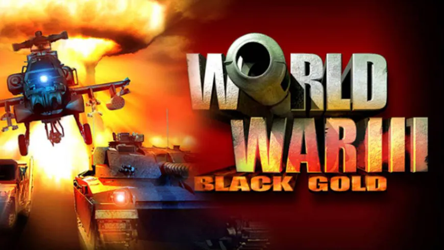 Product cover for World War III: Black Gold