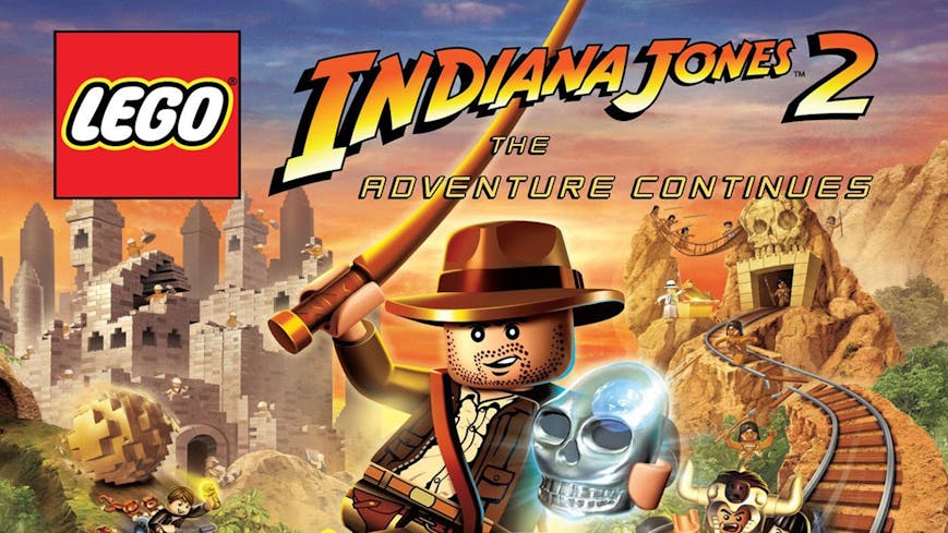 LEGO® Indiana Jones™ 2: The Adventure Continues, PC Steam Game