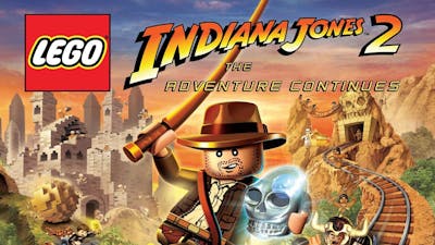 LEGO® Indiana Jones™ 2: The Adventure Continues