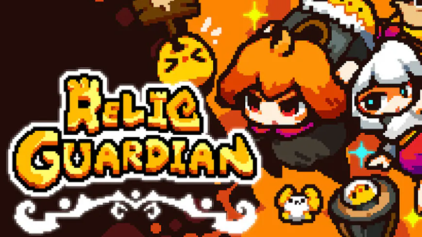 Product cover for Relic Guardian - Tower Defense