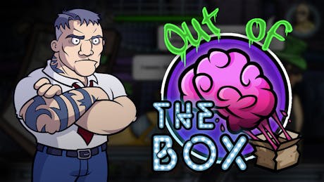 Product cover for OUT OF THE BOX
