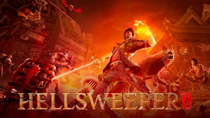 Product cover for Hellsweeper VR