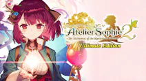Product cover for Atelier Sophie 2: The Alchemist of the Mysterious Dream Ultimate Edition