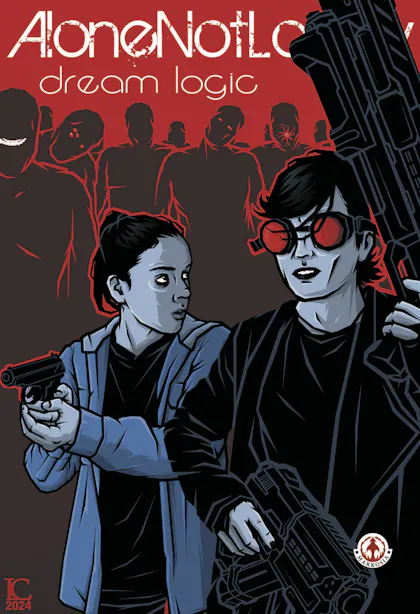 Dream Logic: AloneNotLonely 4