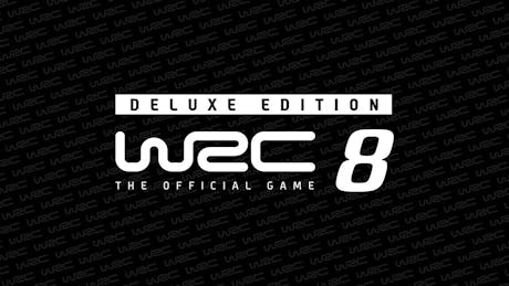 Product cover for WRC 8 Deluxe Edition FIA World Rally Championship