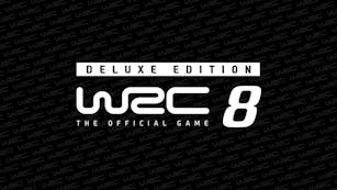 Product cover for WRC 8 Deluxe Edition FIA World Rally Championship