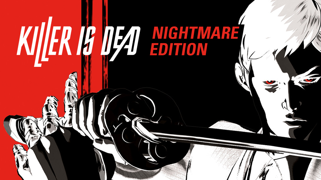 Killer is Dead - Nightmare Edition