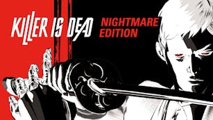 Product cover for Killer is Dead - Nightmare Edition