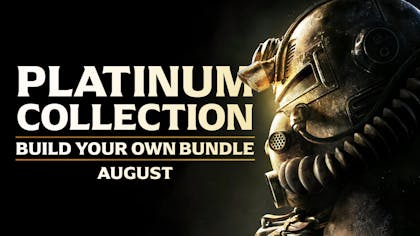 Product cover for Platinum Collection - Build your own Bundle (August)