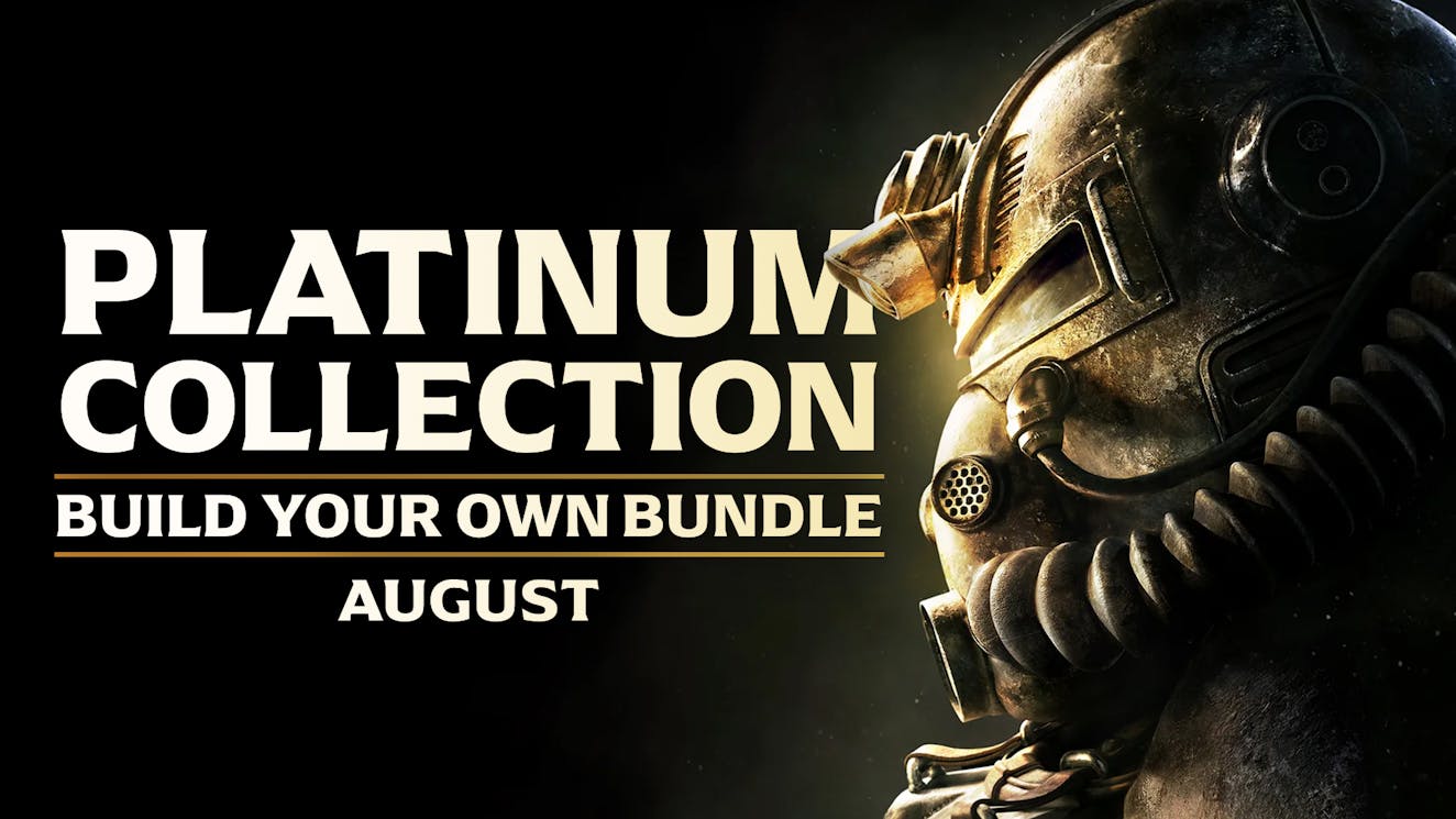 Product cover for Platinum Collection - Build your own Bundle (August 2025)