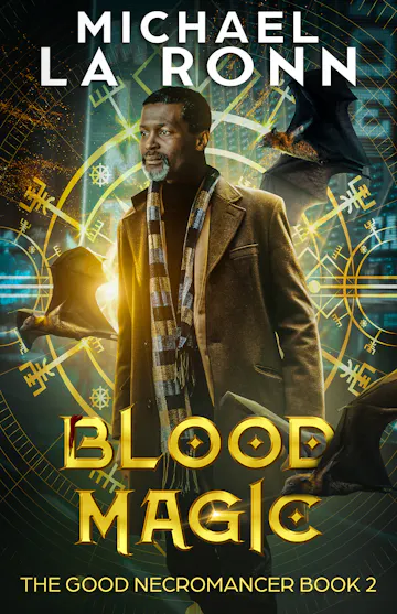 Product cover for Blood Magic