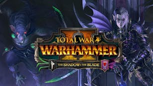 Product cover for Total War: WARHAMMER II - The Shadow & The Blade - DLC
