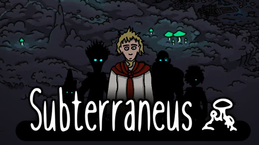 Product cover for Subterraneus