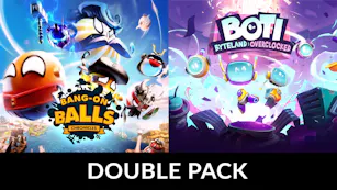 Bang-On Balls: Chronicles + Boti: Byteland Overclocked Double Pack