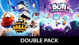 Bang-On Balls: Chronicles + Boti: Byteland Overclocked Double Pack