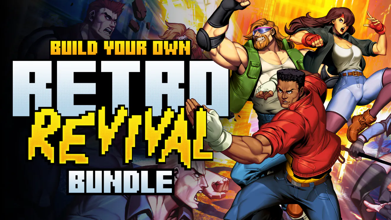 Product cover for Build your own Retro Revival Bundle