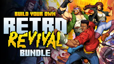 Build your own Retro Revival Bundle