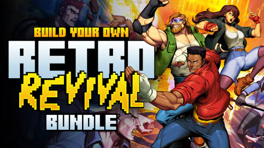 Build your own Retro Revival Bundle
