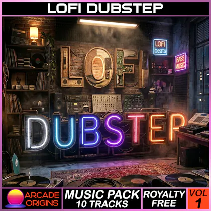 Lofi Dubstep - Volume 1