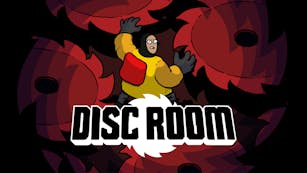 Product cover for Disc Room