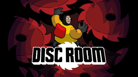 Product cover for Disc Room
