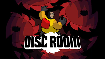 Product cover for Disc Room