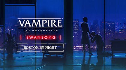 Vampire: The Masquerade - Swanson Artbook - DLC